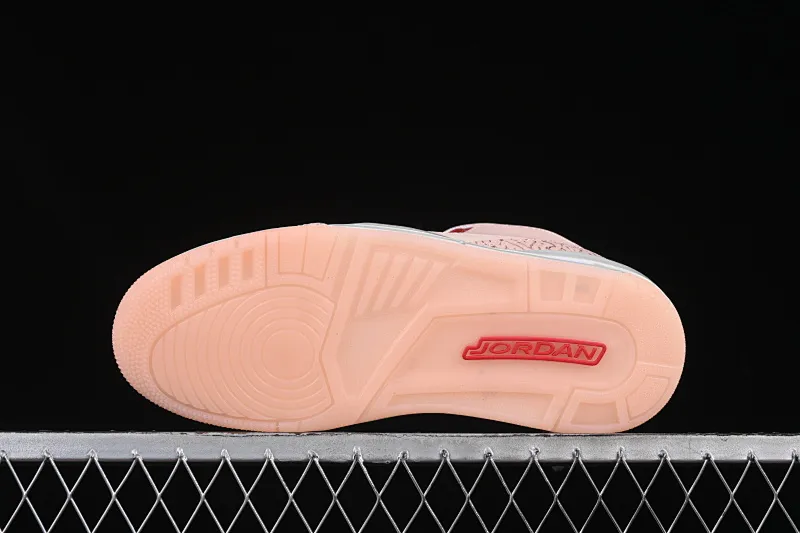 All categories Air Jordan Jordan series basketball shoes Air Jordan 3 Air Jordan 3 "Valentine's Day" AJ3 Joe 3 Valentine's Day Limited HJ0178-600
